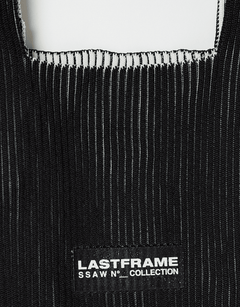 Two Tone Market Bag Small