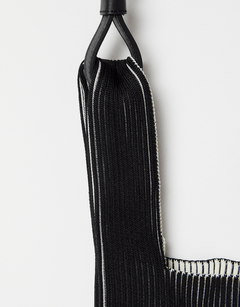 Two Tone Market Bag Small