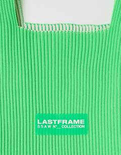 Two Tone Market Bag Small