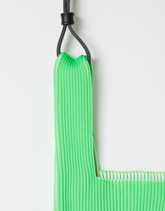 Two Tone Market Bag Small