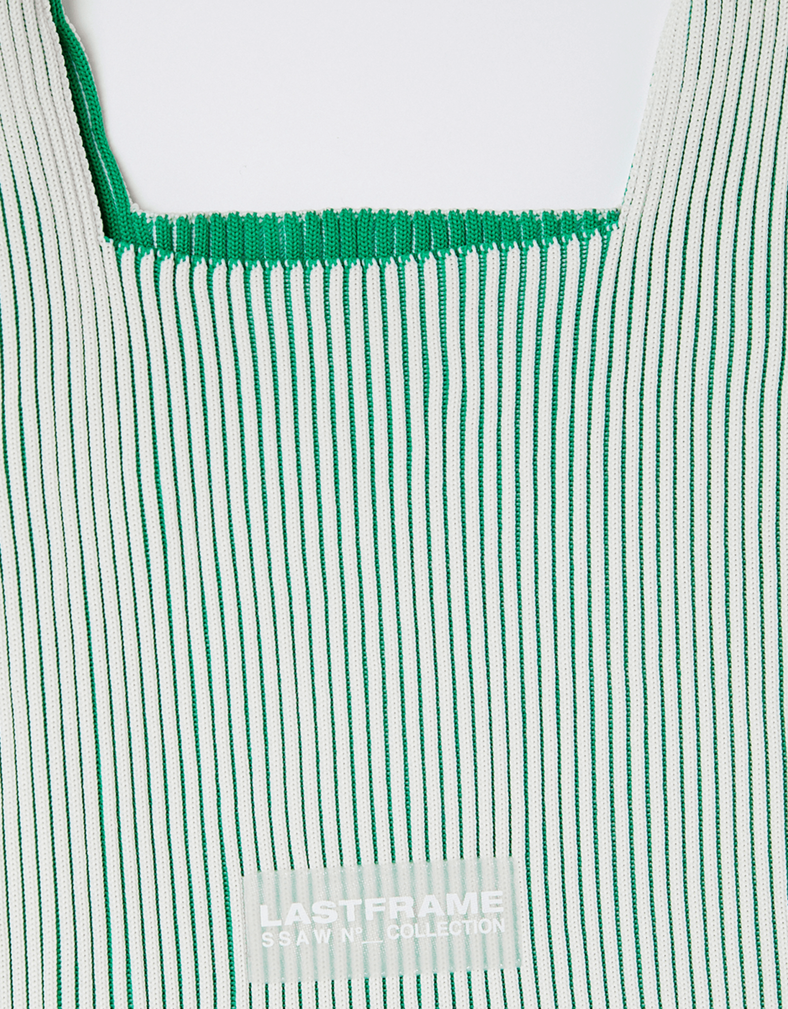 Two Tone Market Bag Medium