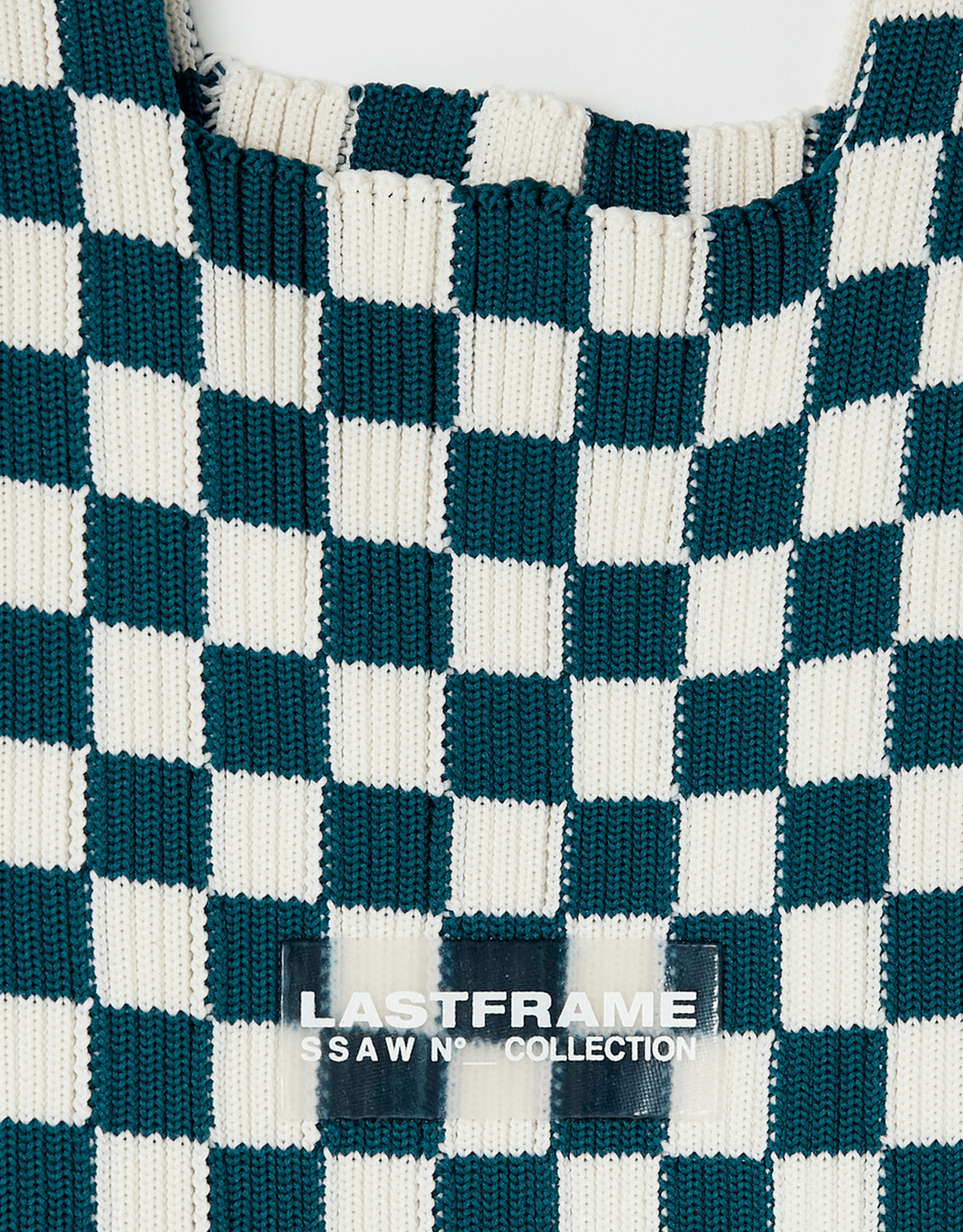 Ichimatsu Market Bag Small