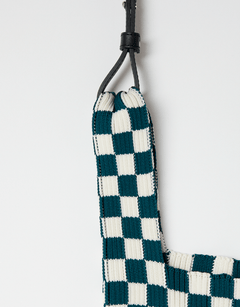 Ichimatsu Market Bag Small