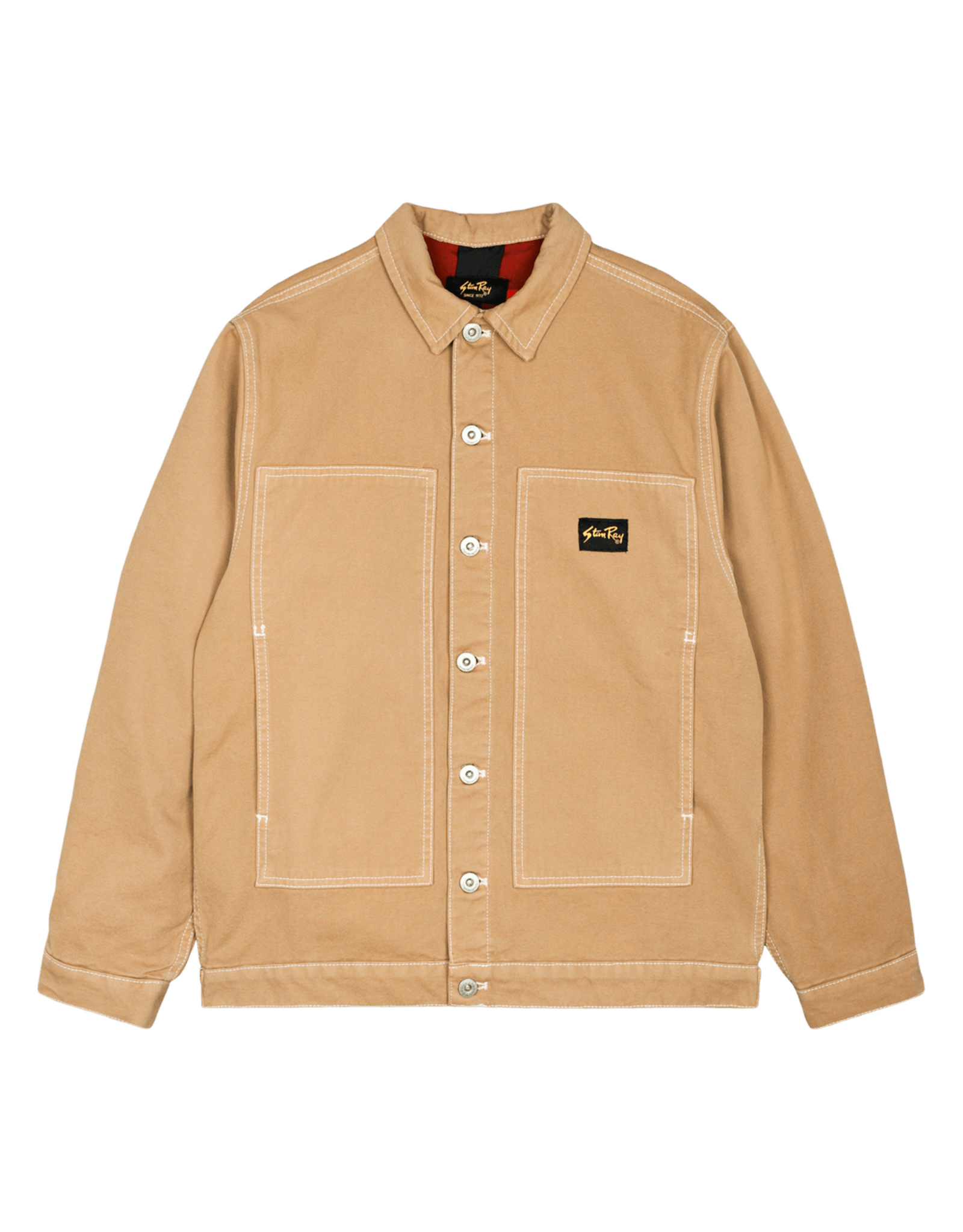 Winter Box Jacket