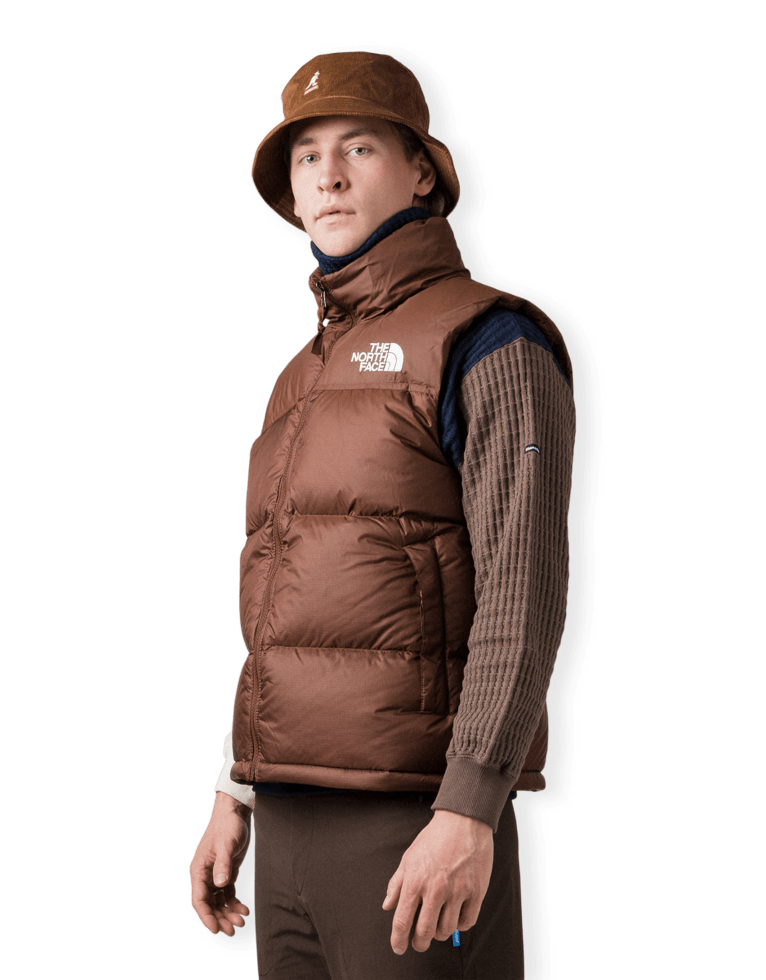 1996 Retro Nuptse Vest