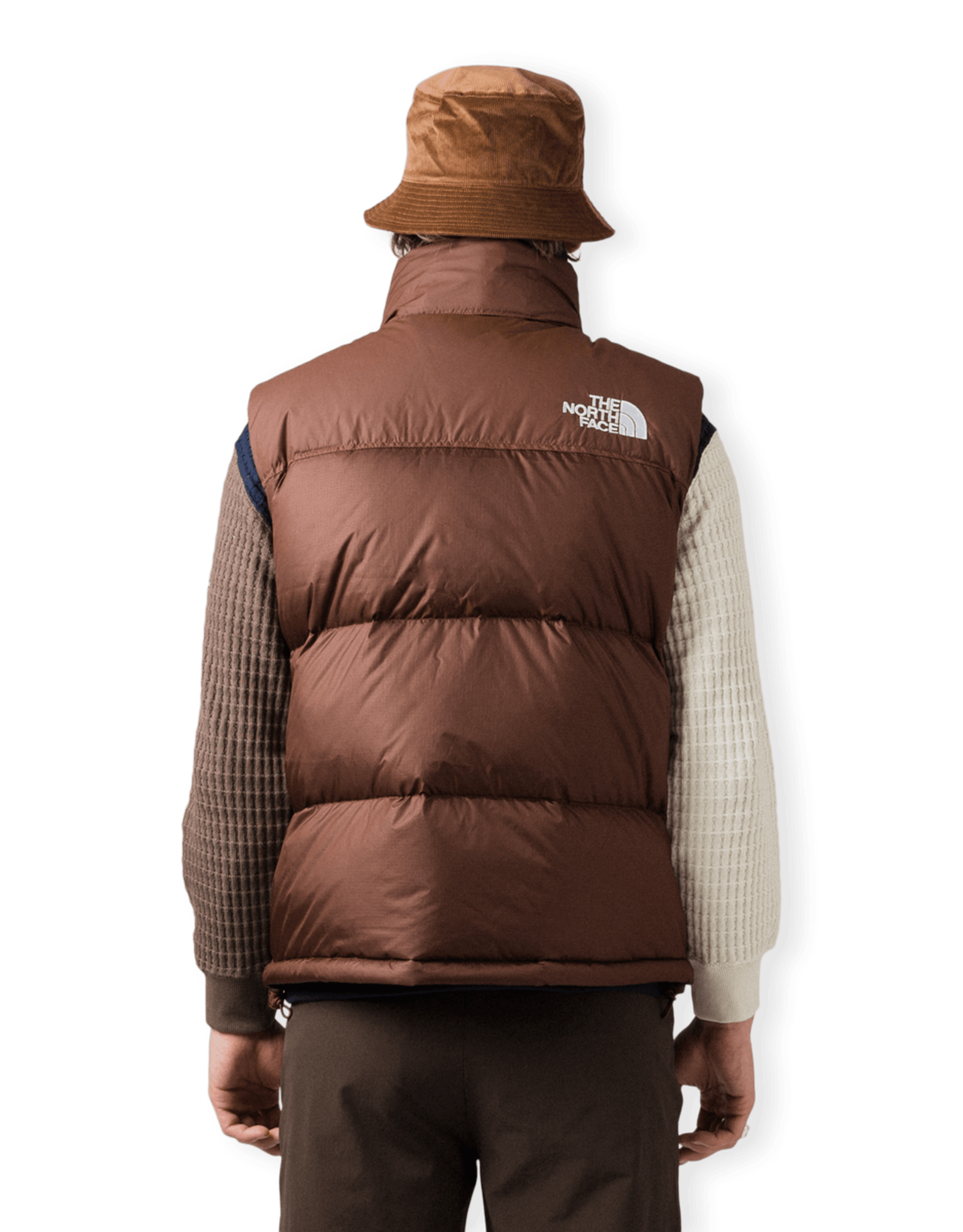 1996 Retro Nuptse Vest