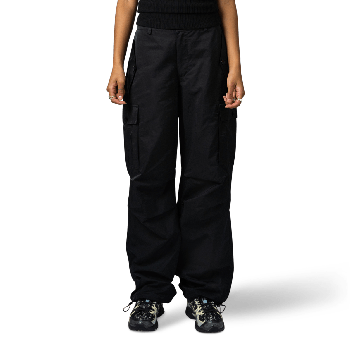 oval square Work Pants | Rezet Store