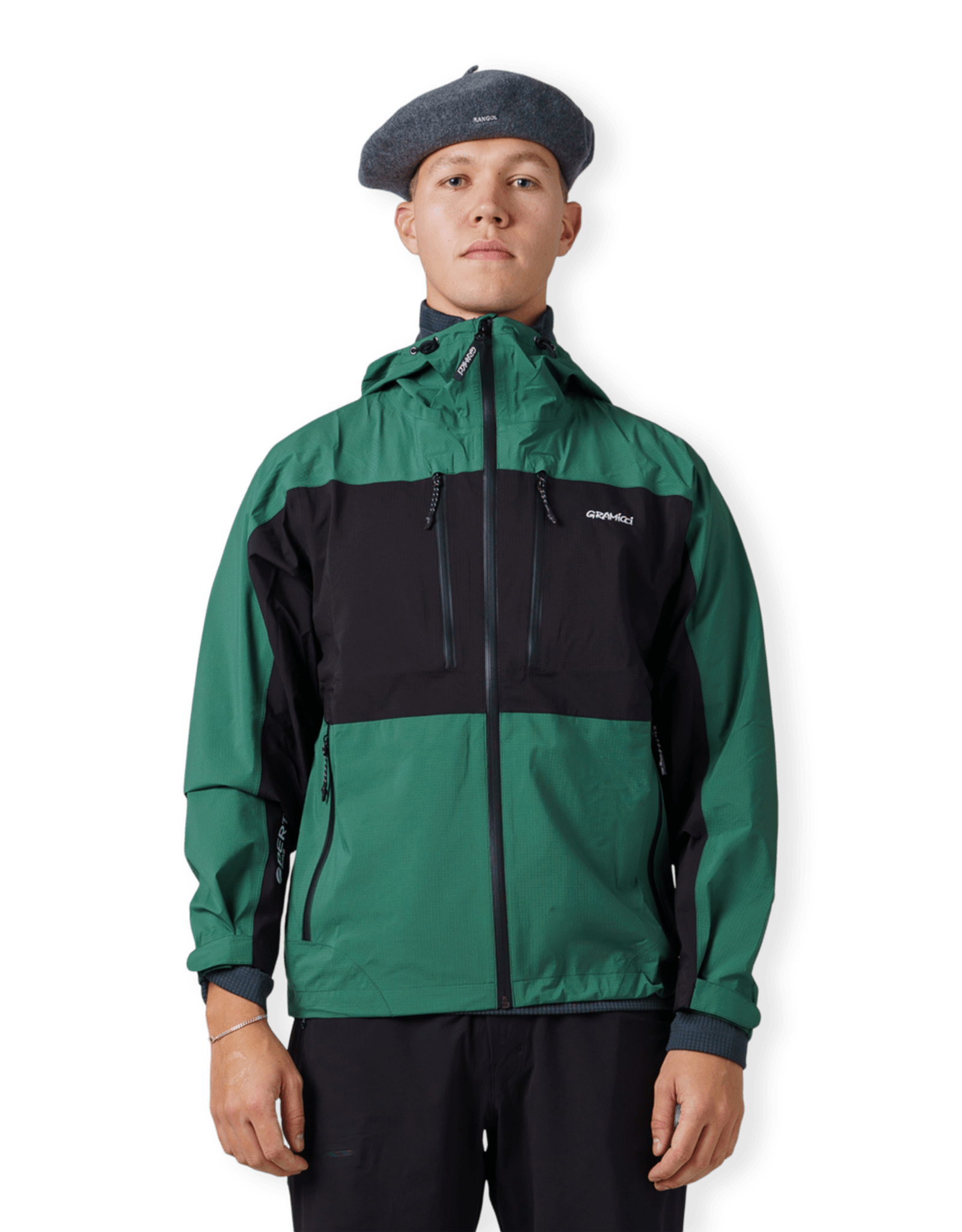 Pertex Packable Hooded Jacket
