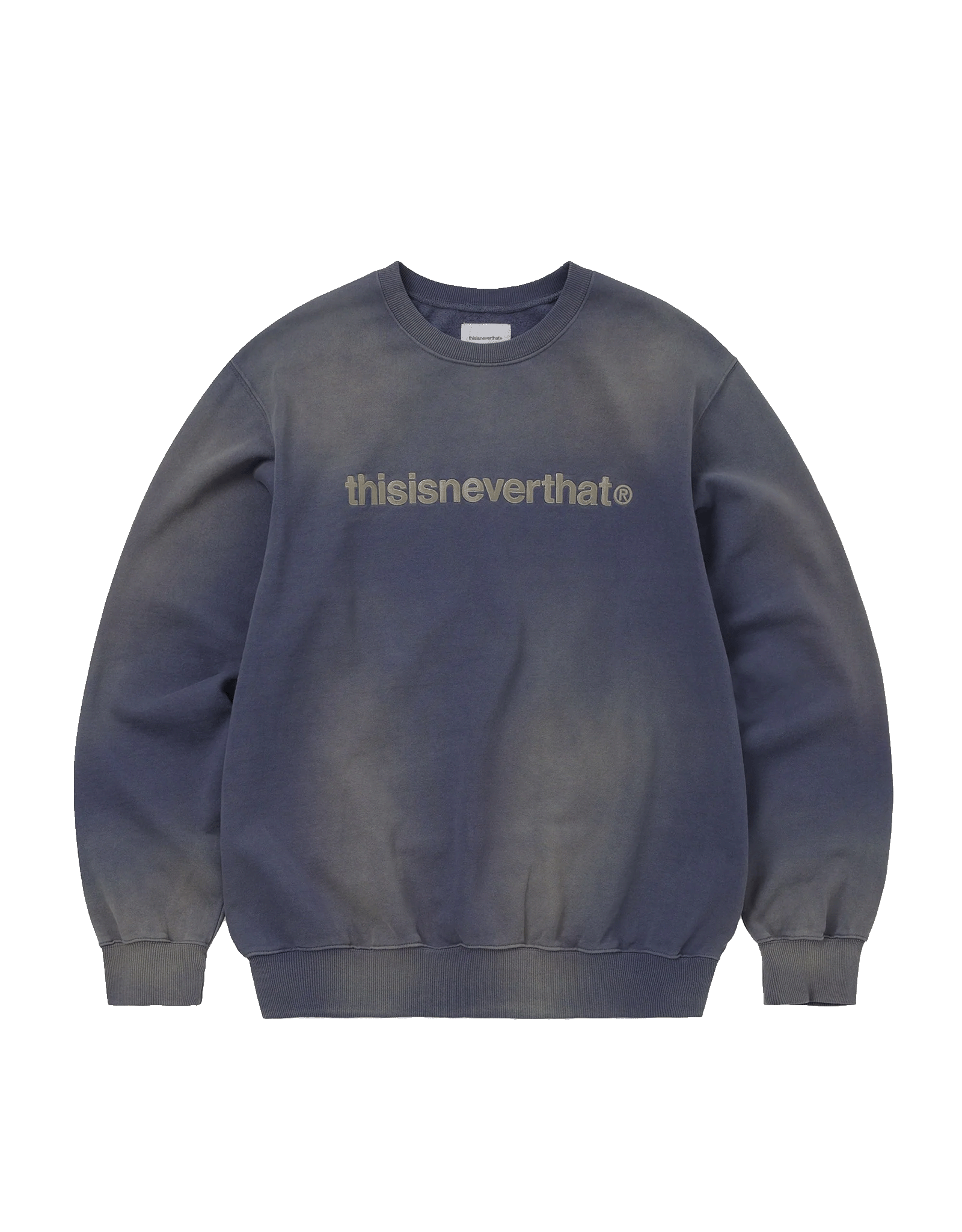 T-Logo Crewneck