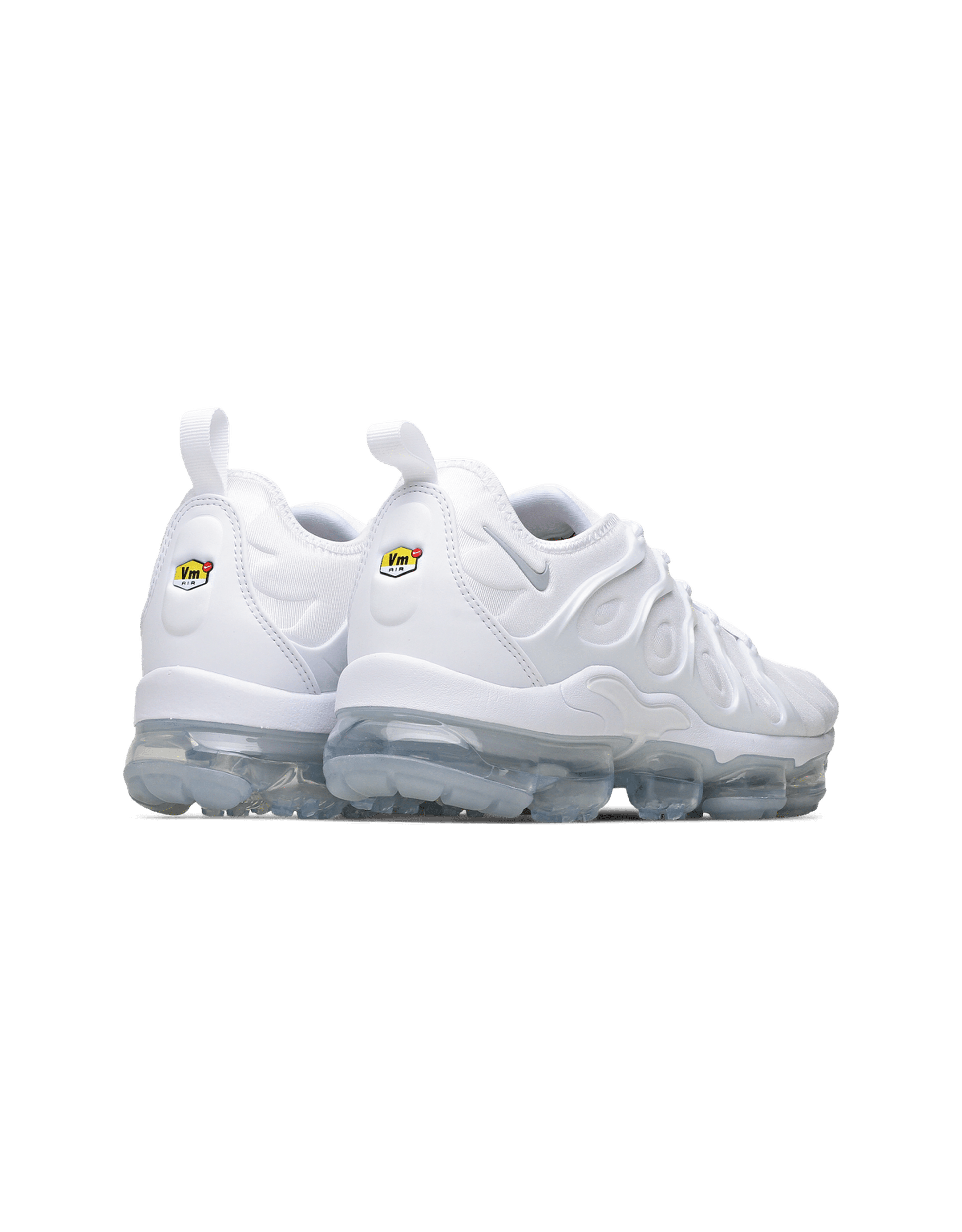 Nike air vapormax plus triple white womens online