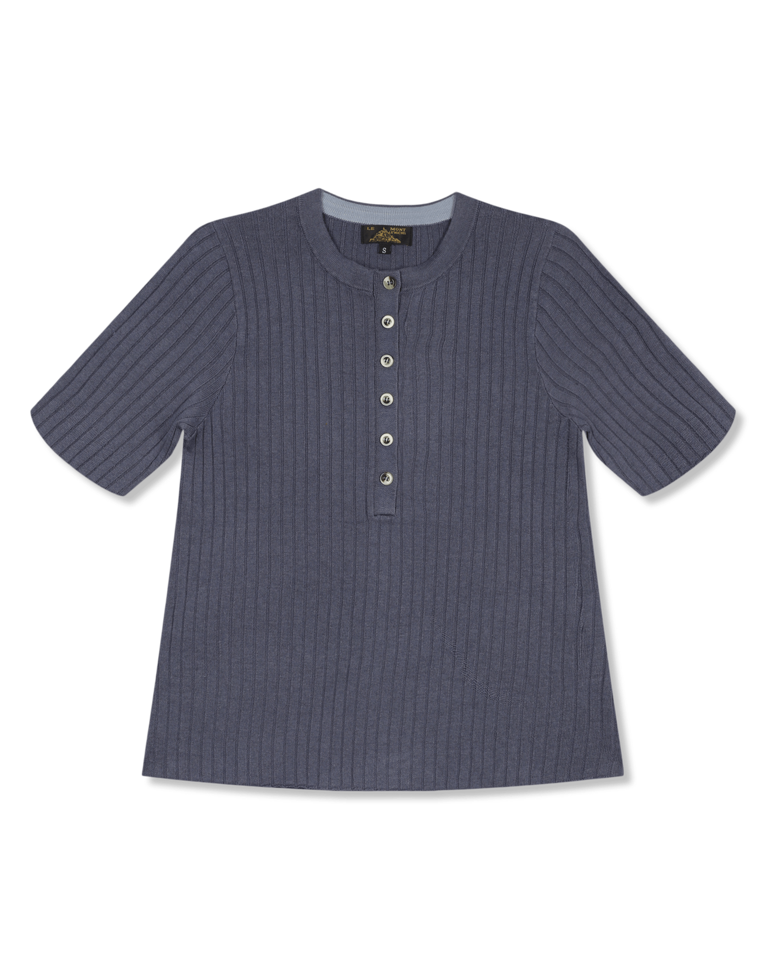 Linen Melange Sweater