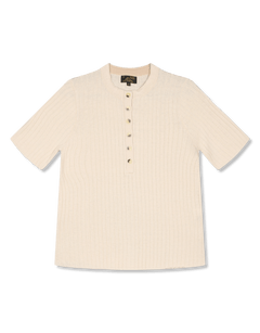 Linen Melange Sweater