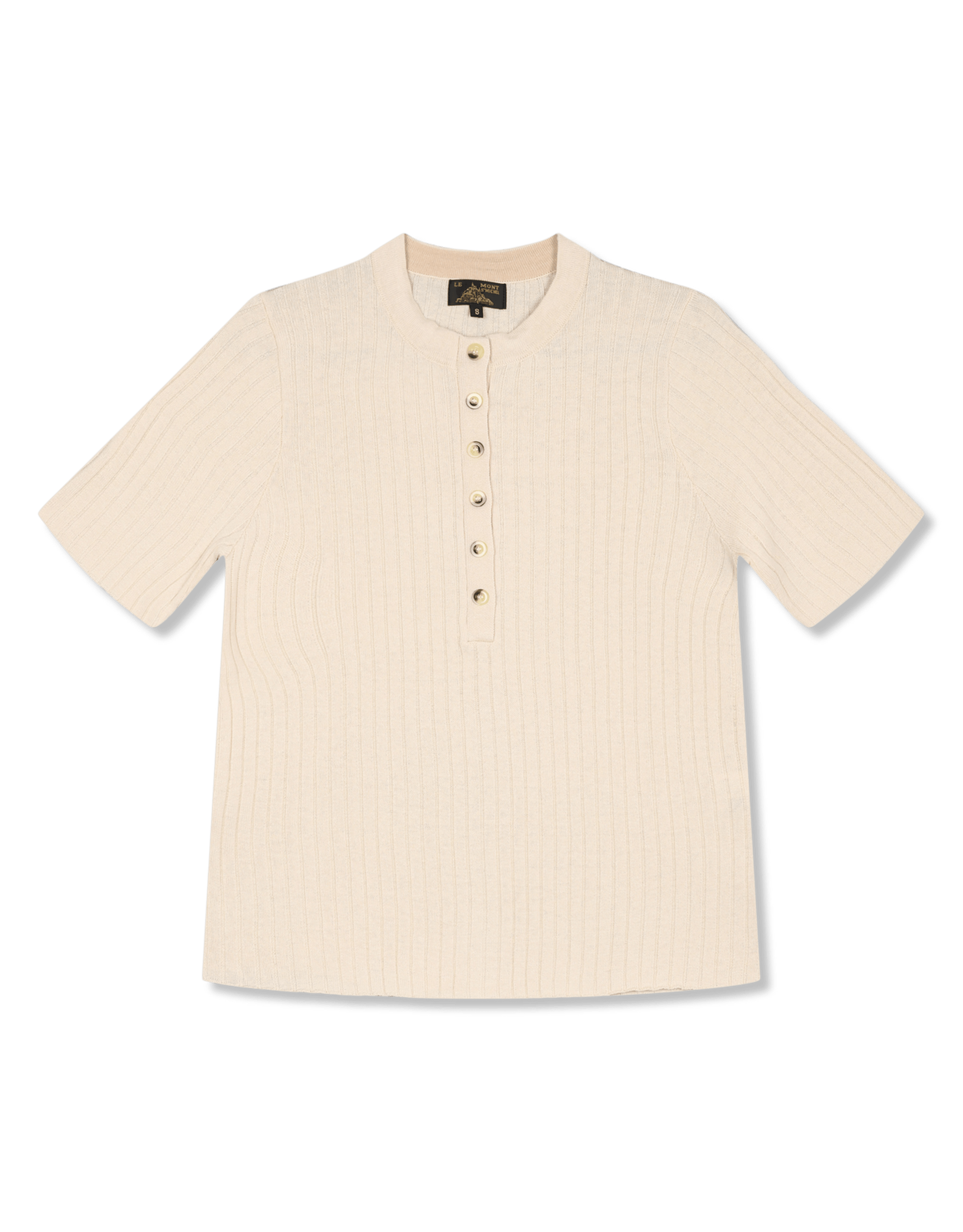 Linen Melange Sweater