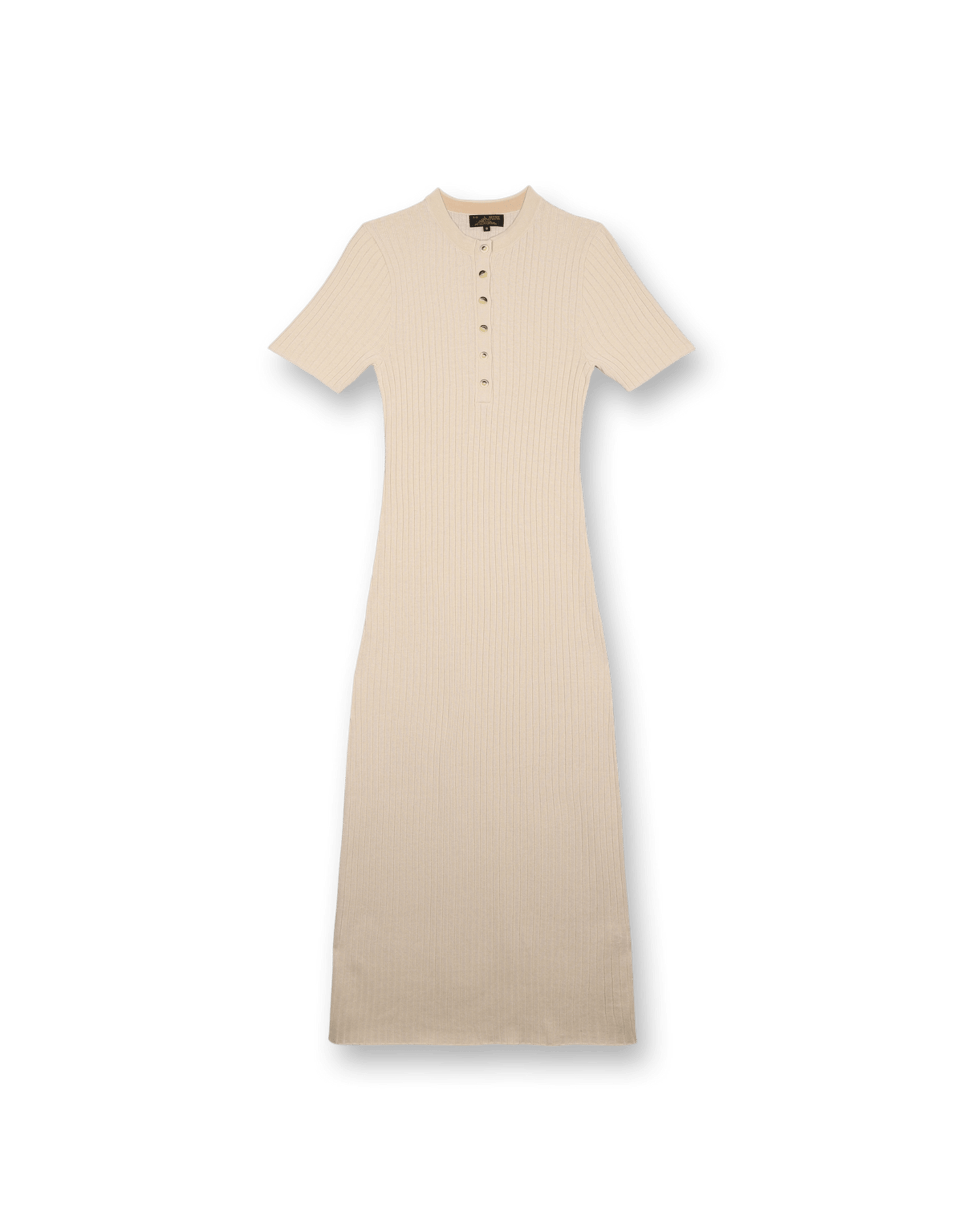 Linen Melange Dress