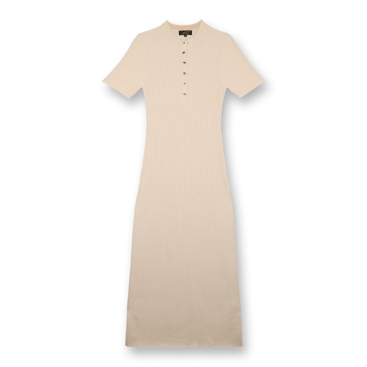 Linen Melange Dress