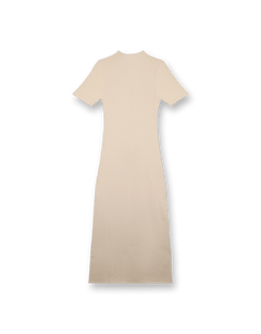 Linen Melange Dress