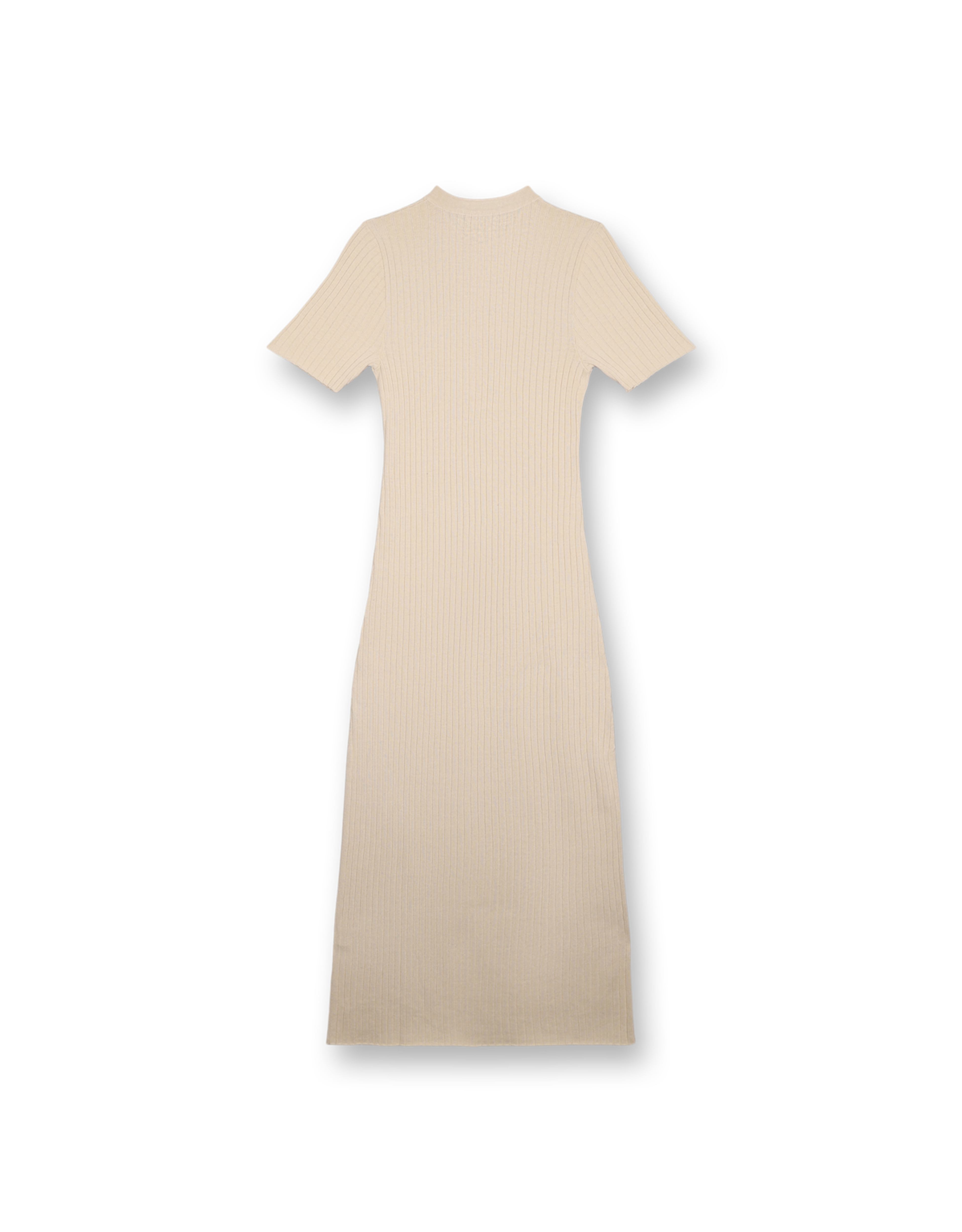 Linen Melange Dress