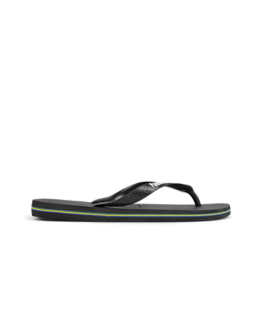 havaianas Brasil Logo Flip Flops | Rezet Store