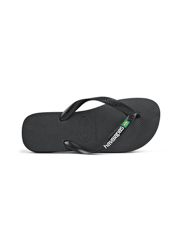 havaianas Brasil Logo Flip Flops | Rezet Store
