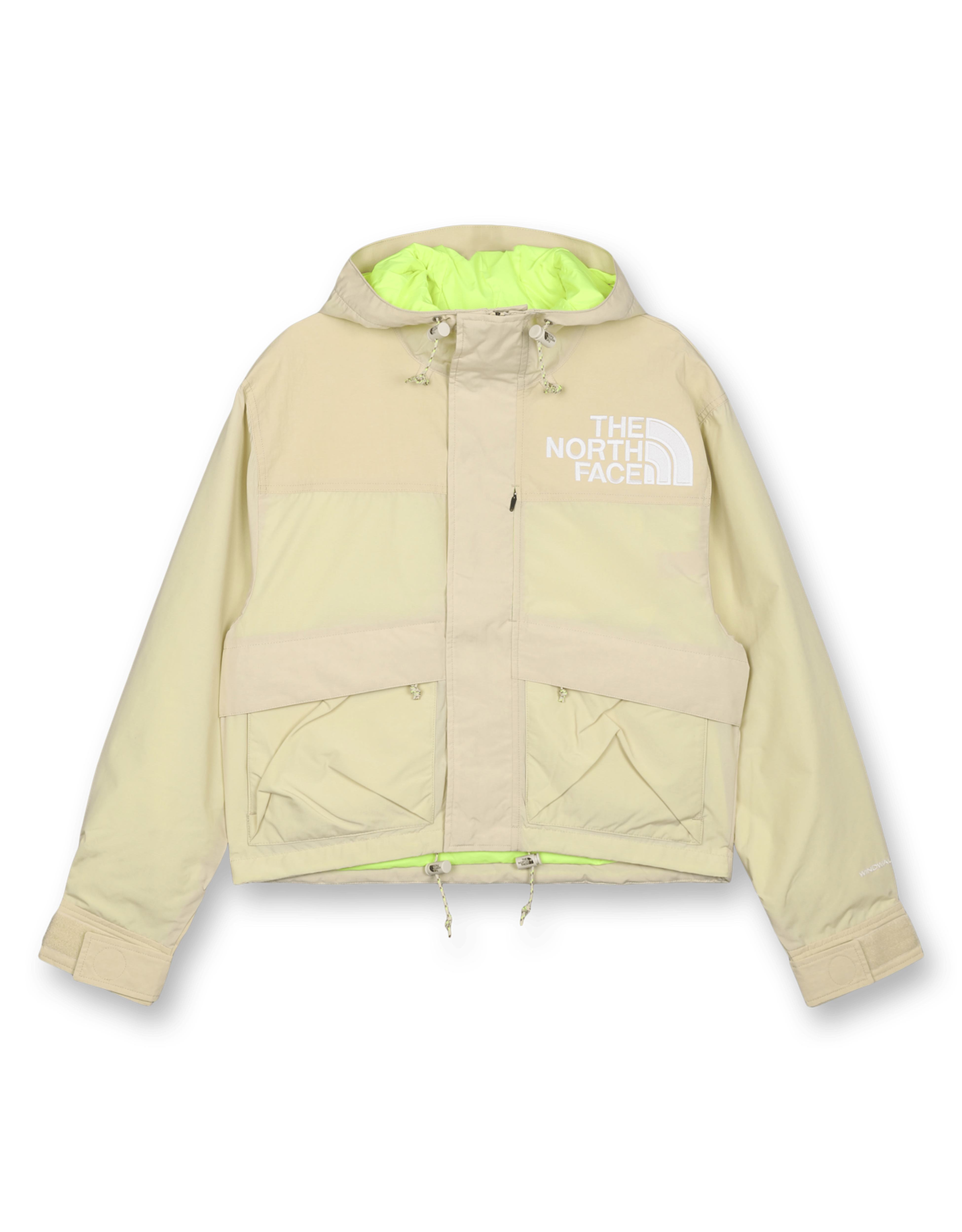 W' 86 Low-Fi Hi-Tek Mountain Short Jacket