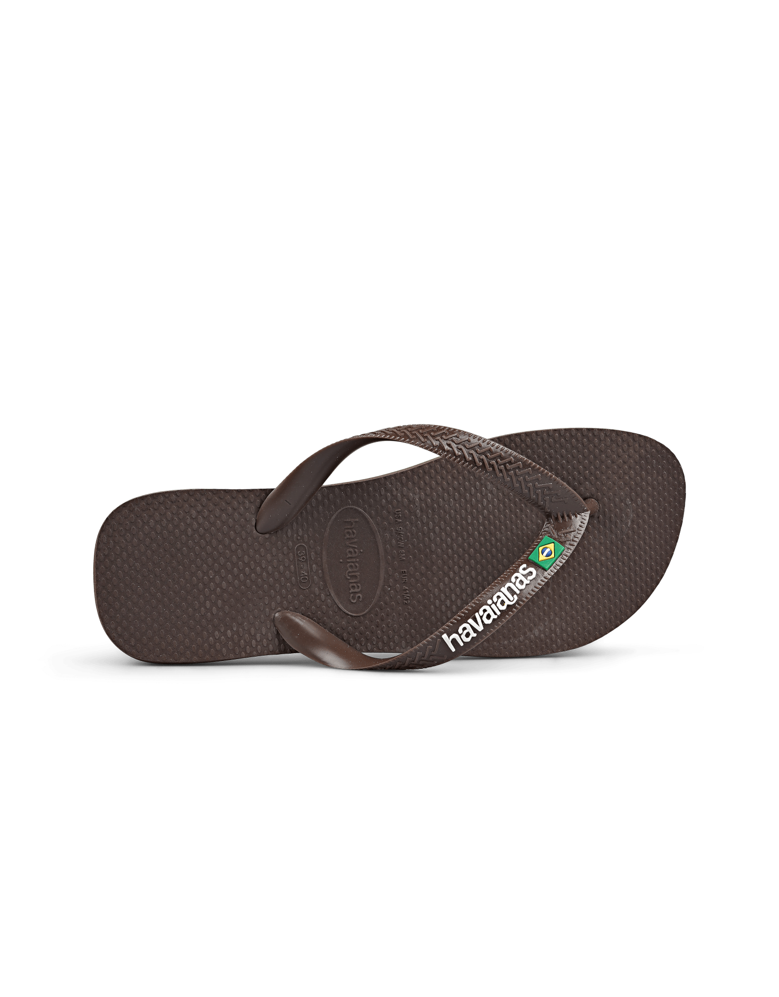 havaianas Brasil Logo Flip Flops | Rezet Store