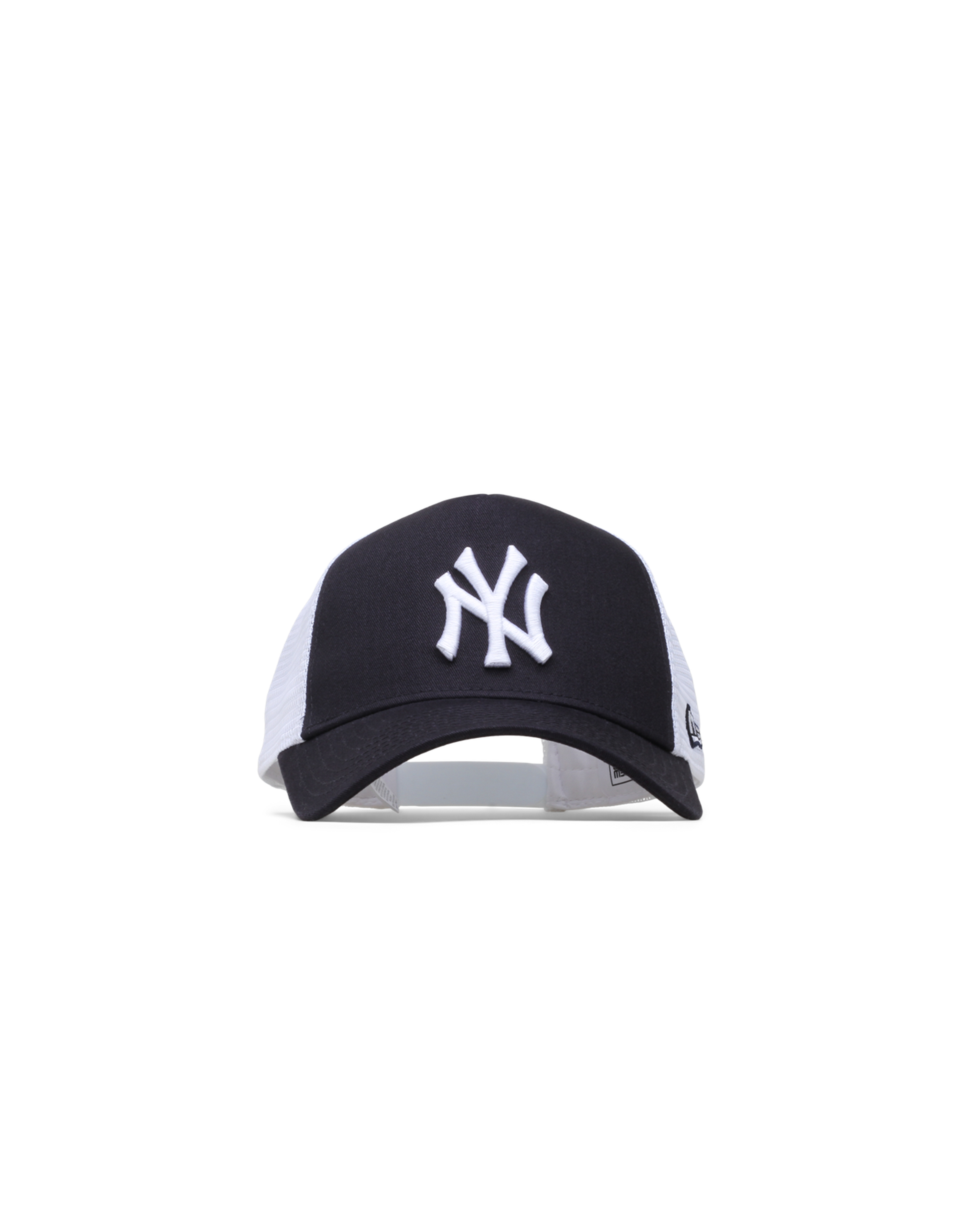 NY Yankees Clean Trucker Cap