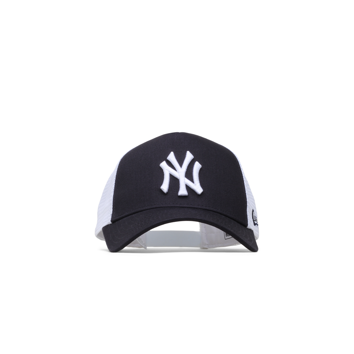 NY Yankees Clean Trucker Cap