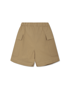 Patch Pocket Bermuda Shorts