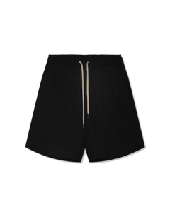 Elastic Waist Shorts