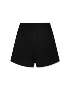 Elastic Waist Shorts
