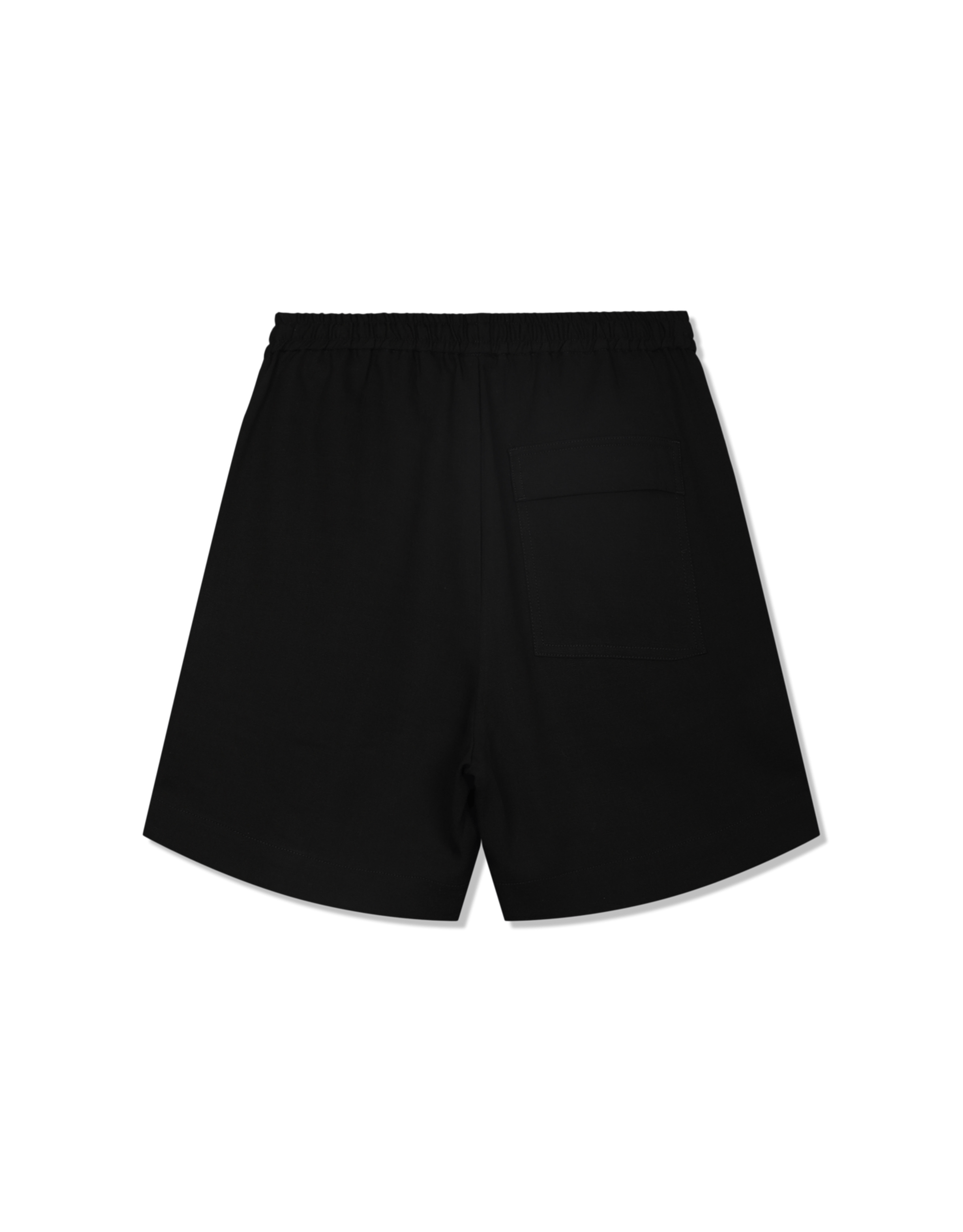 Elastic Waist Shorts