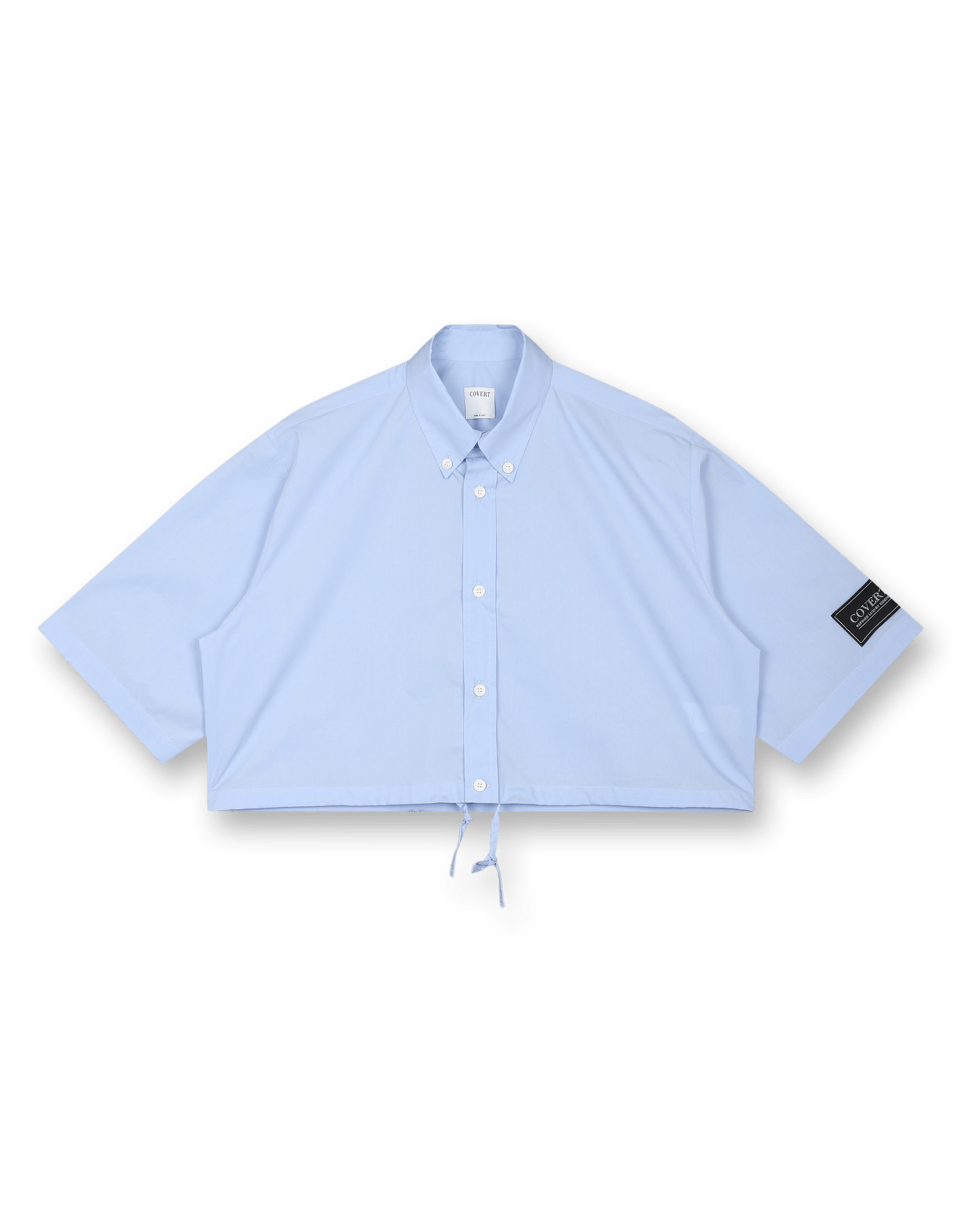 Cropped Shirt