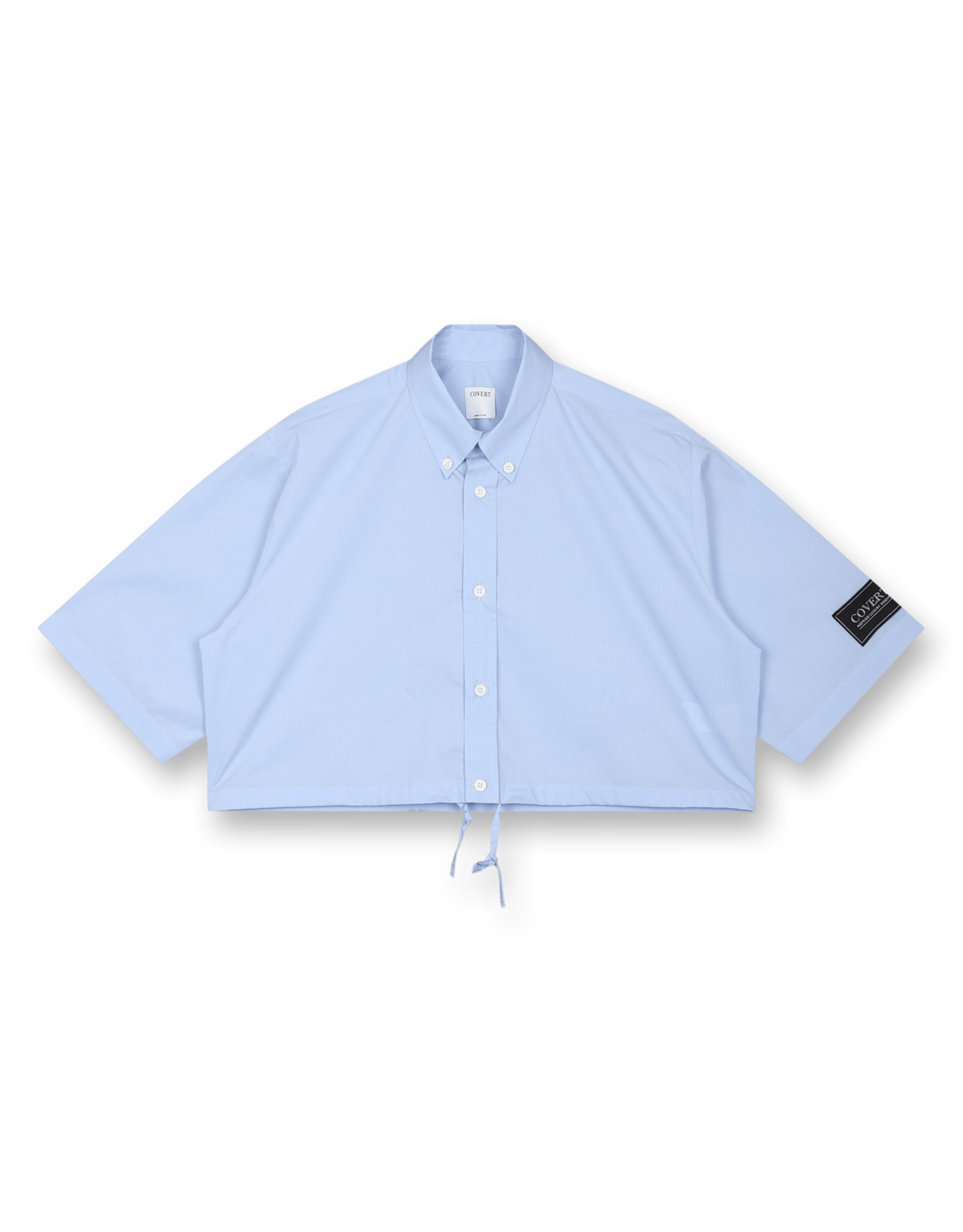 Cropped Shirt