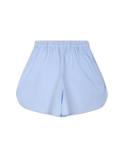 Elastic Waist Shorts