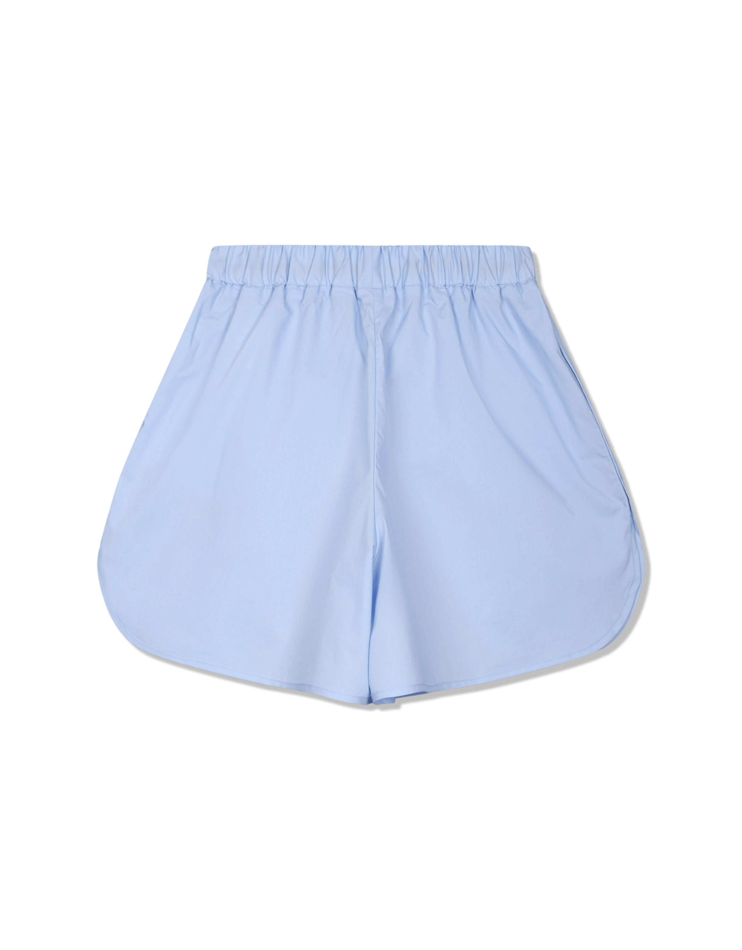 Elastic Waist Shorts