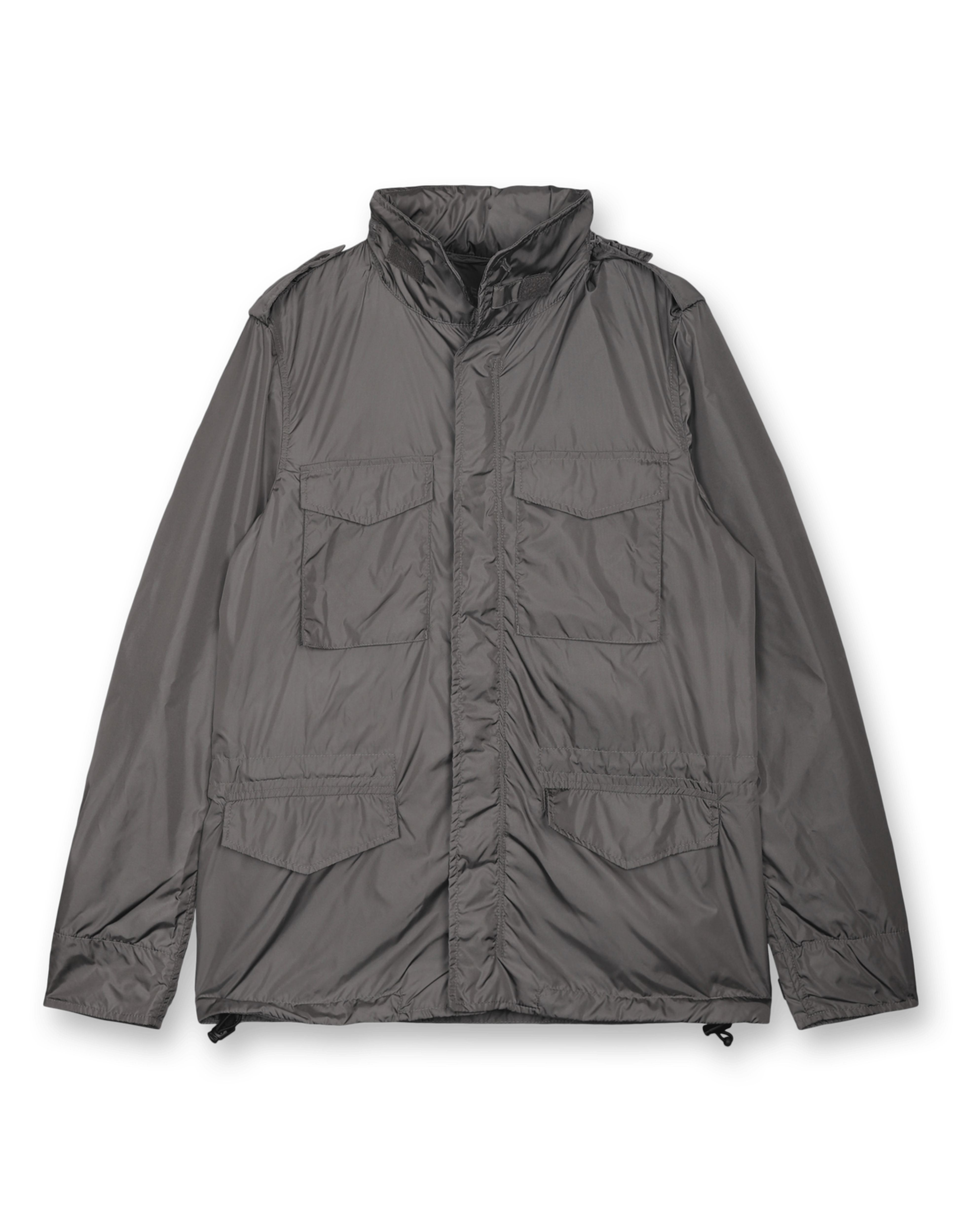 Vento Nylon Mini Field Jacket
