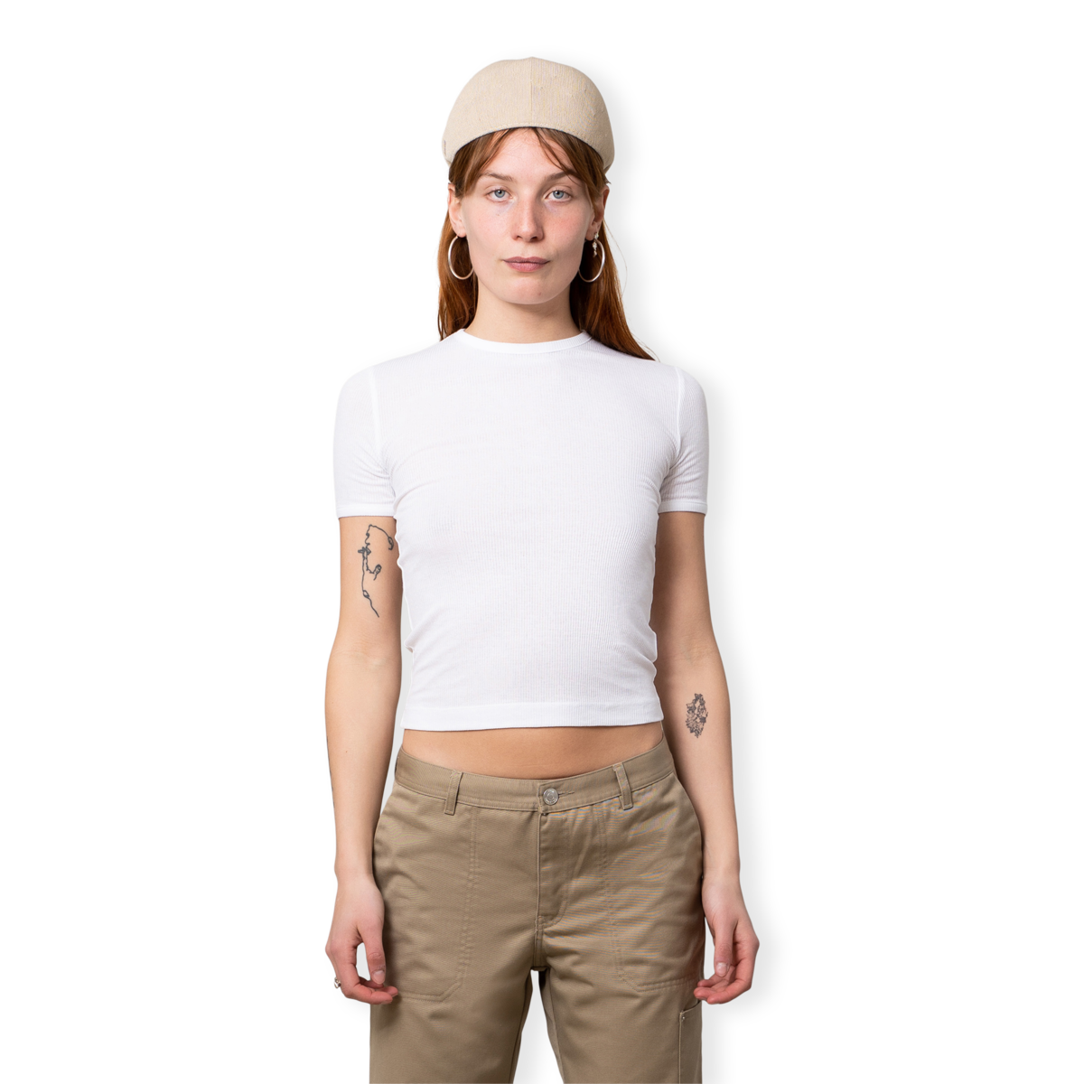 Abbie Slim T-shirt