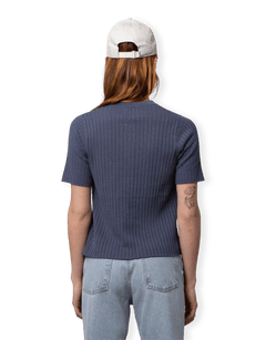 Linen Melange Sweater