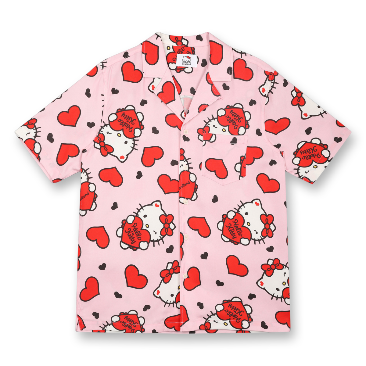 Orson Heart Shirt x Hello Kitty