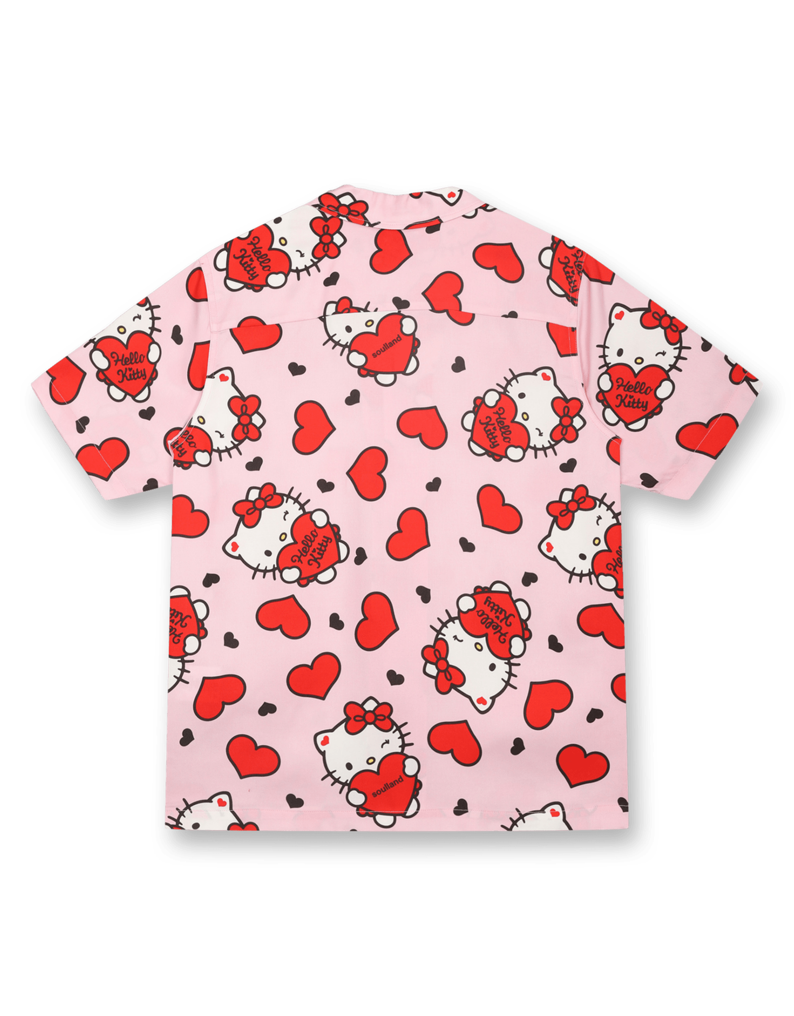 Orson Heart Shirt x Hello Kitty