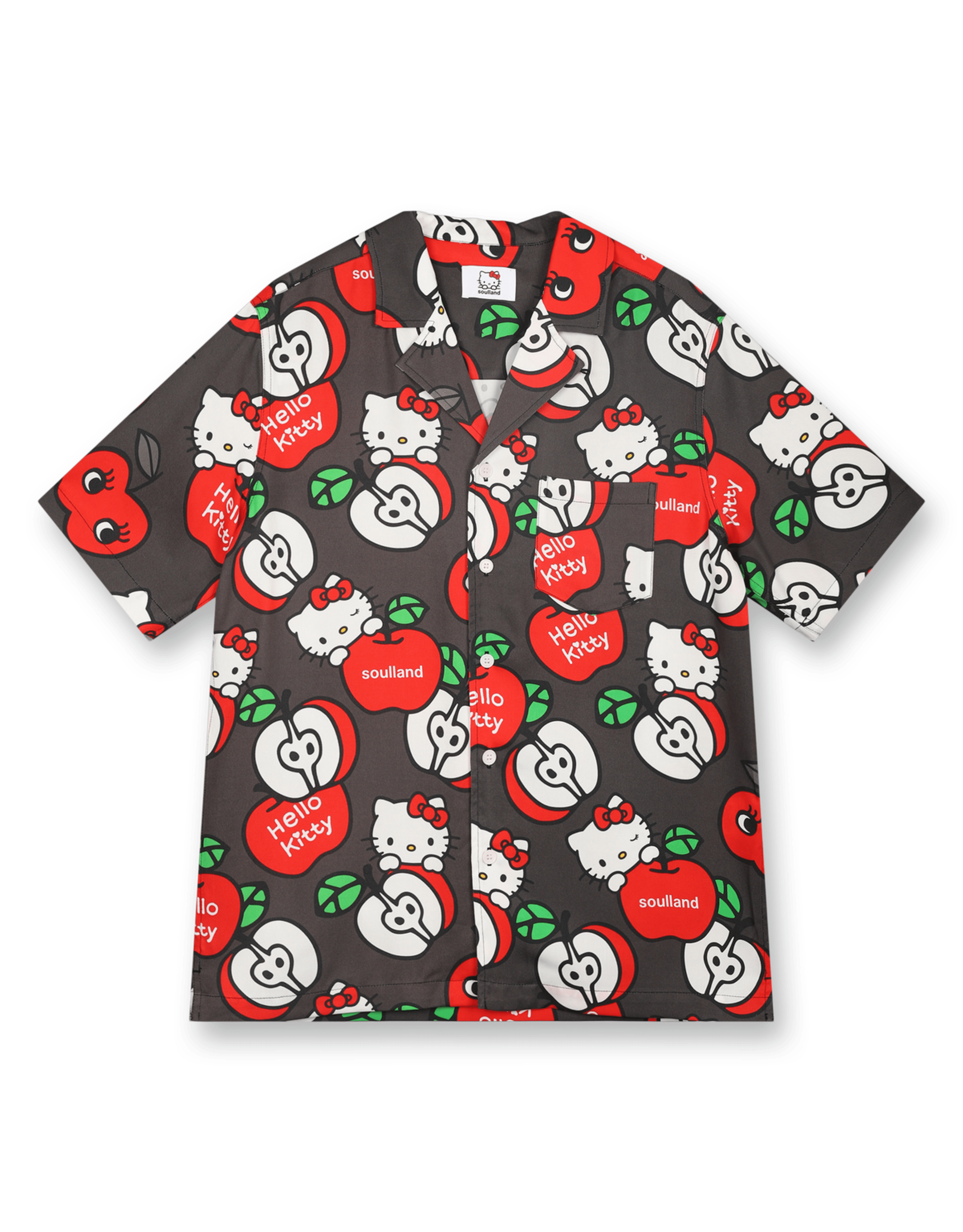 Orson Apple Shirt x Hello Kitty