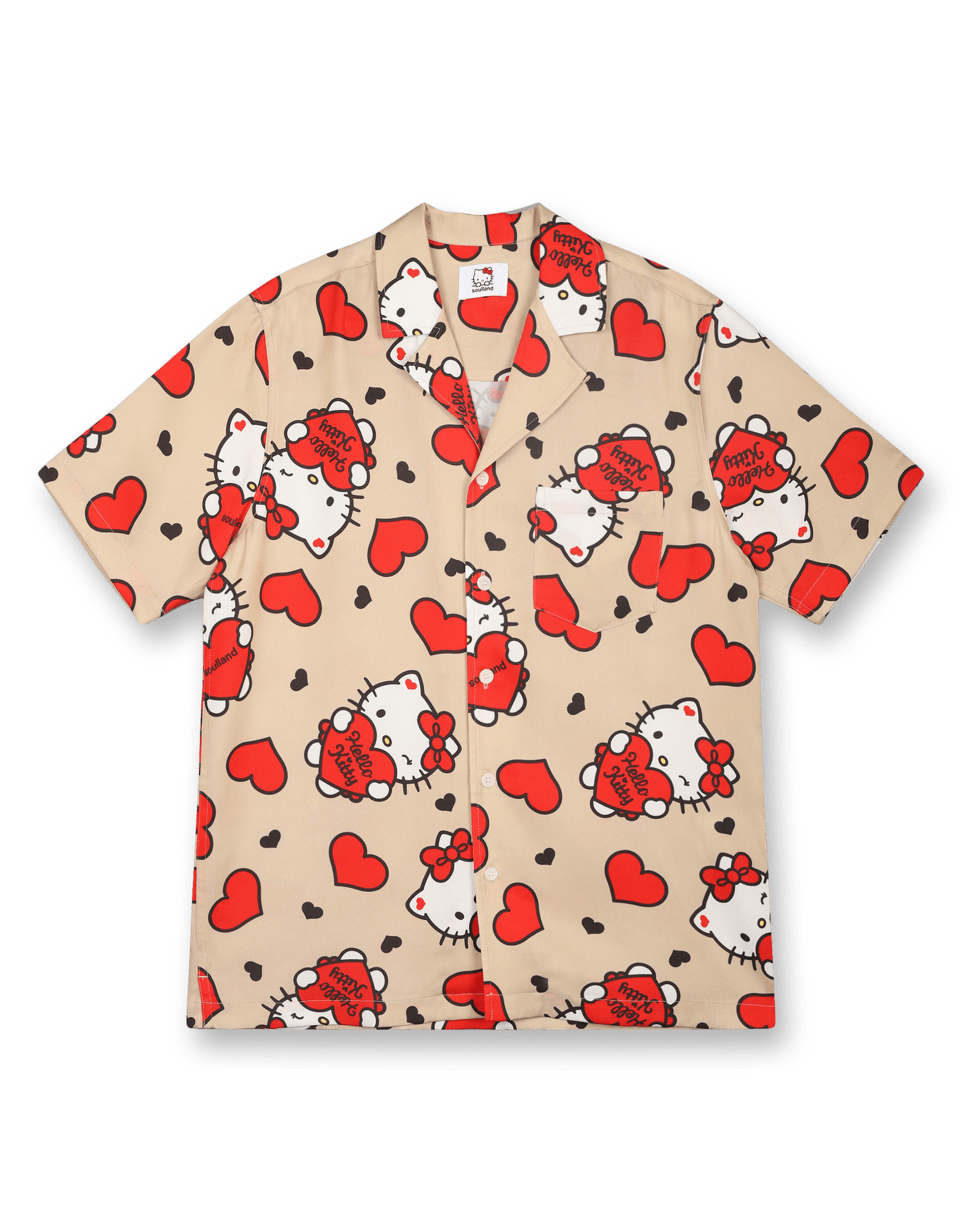 Orson Heart Shirt x Hello Kitty