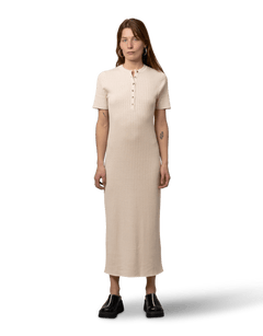 Linen Melange Dress