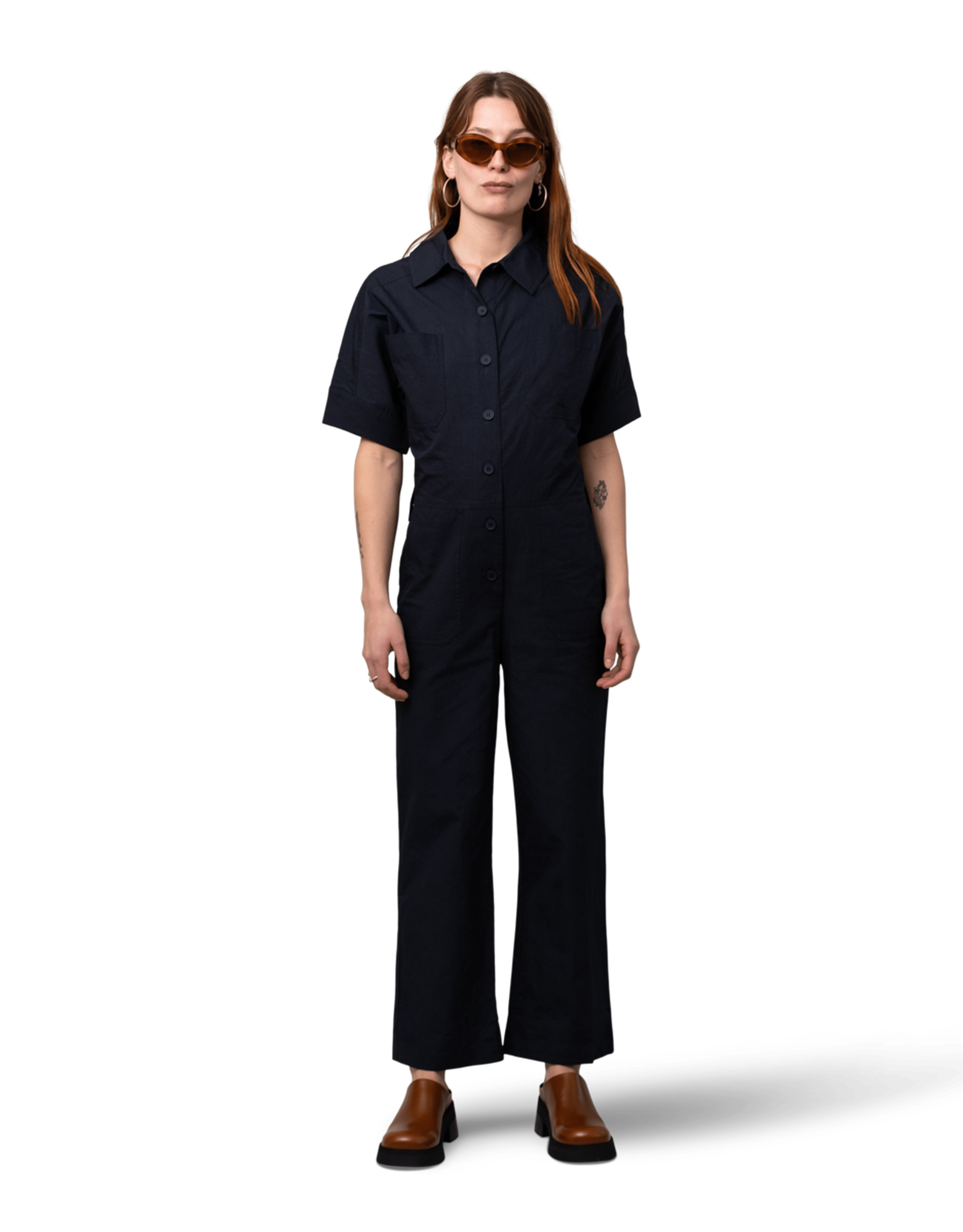 Cotton Work Overall