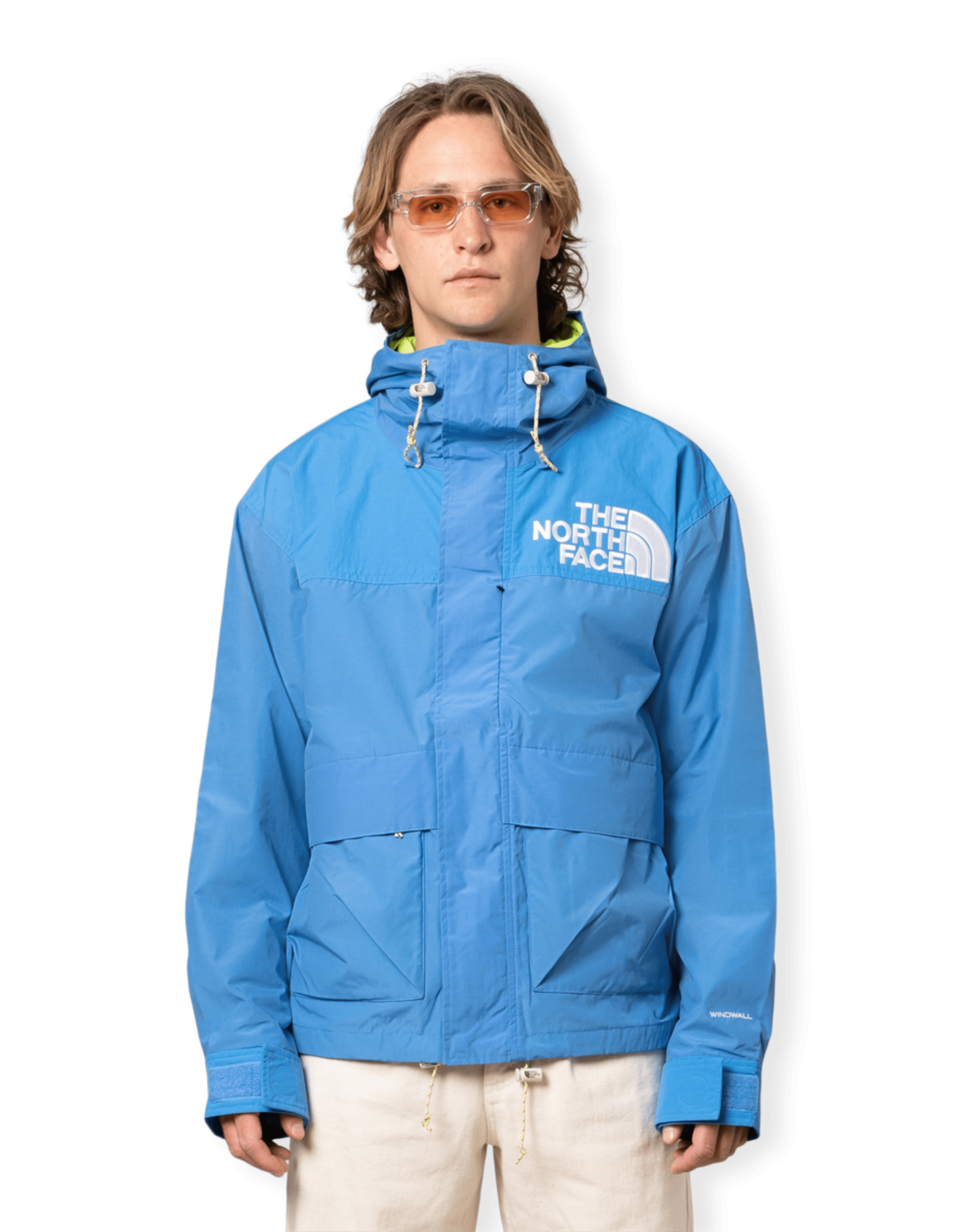 86 Low-Fi Hi-Tek Mountain Jacket