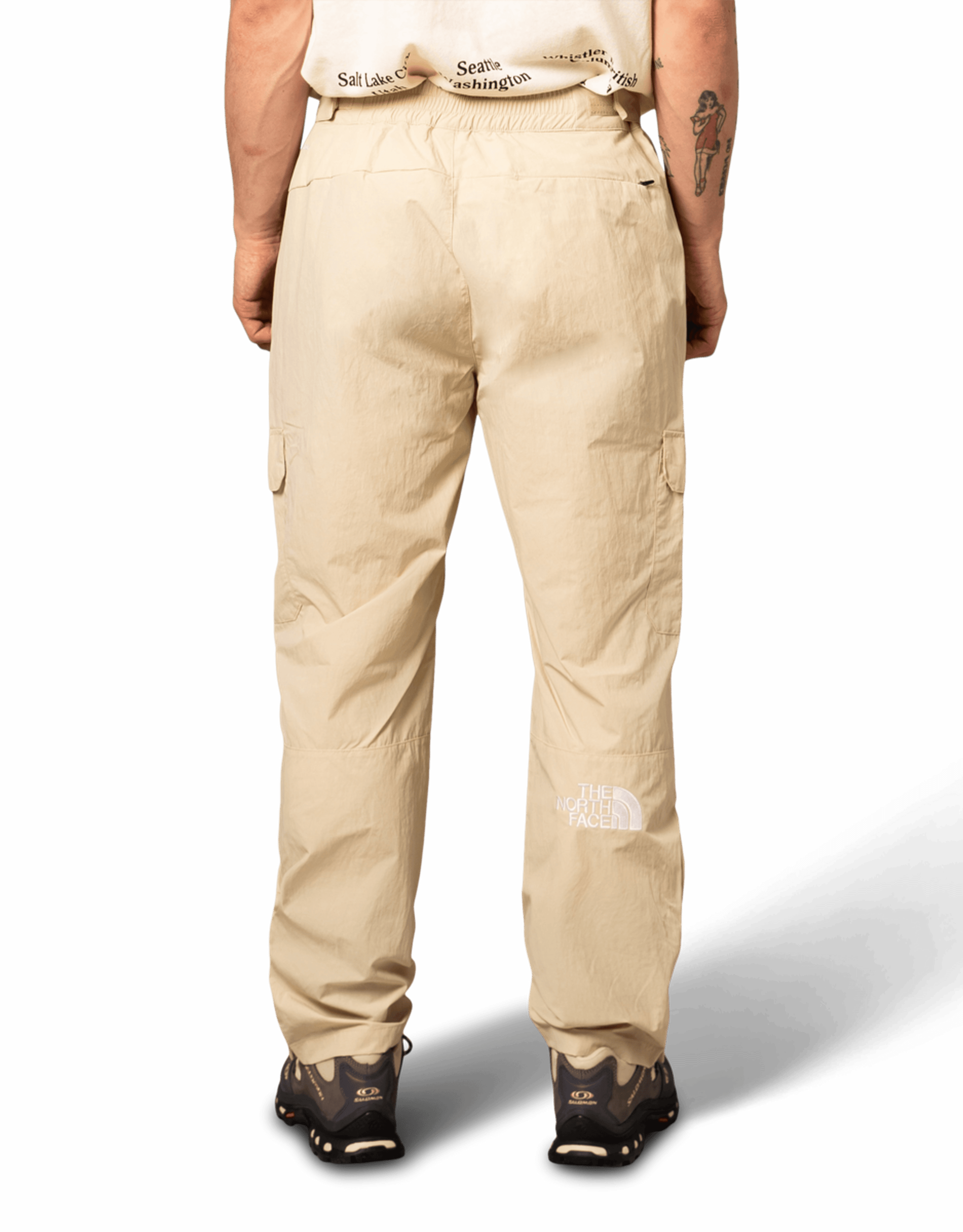 78 Low-Fi Hi-Tek Cargo Pant