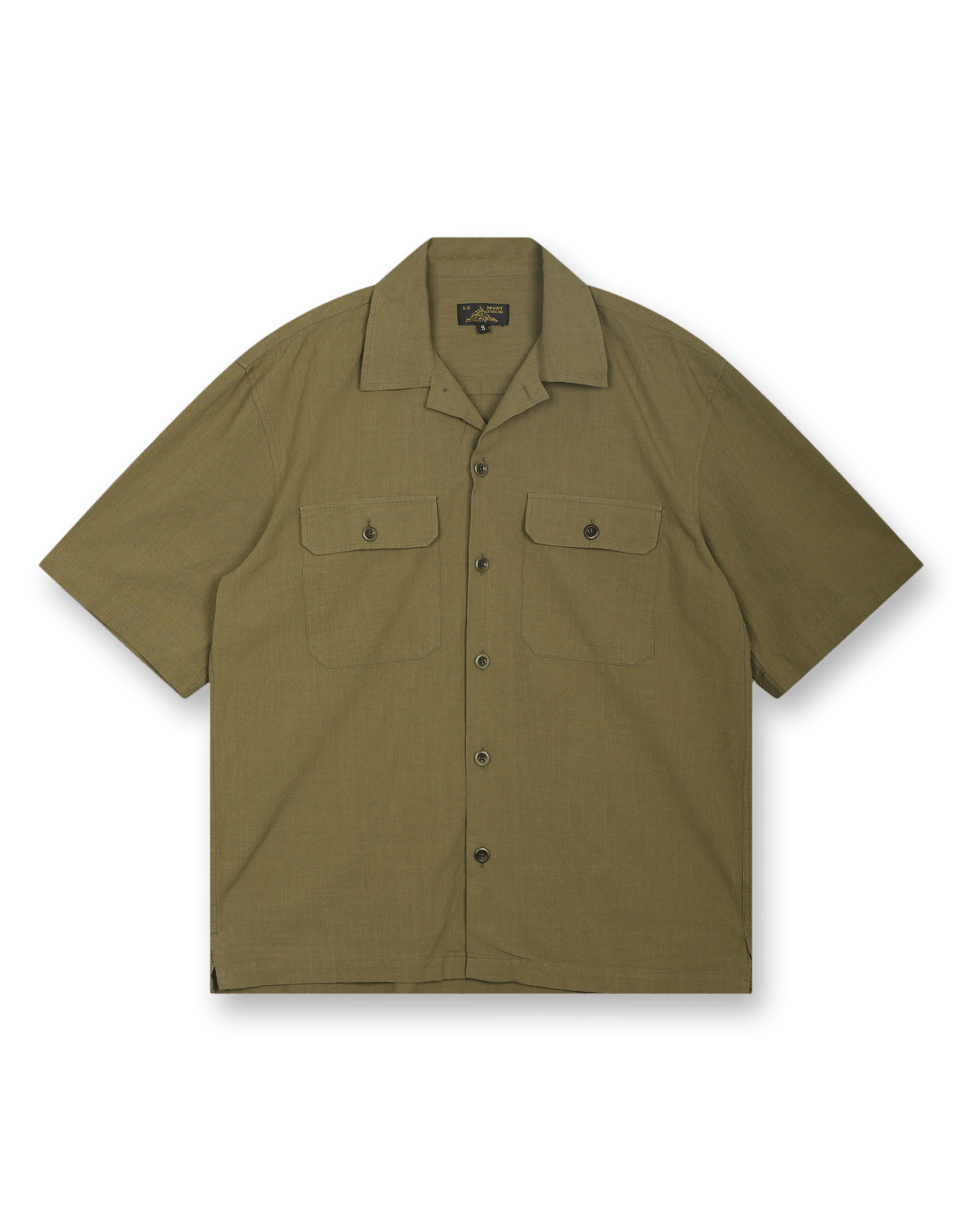 Cadell Military Pocket Shirt