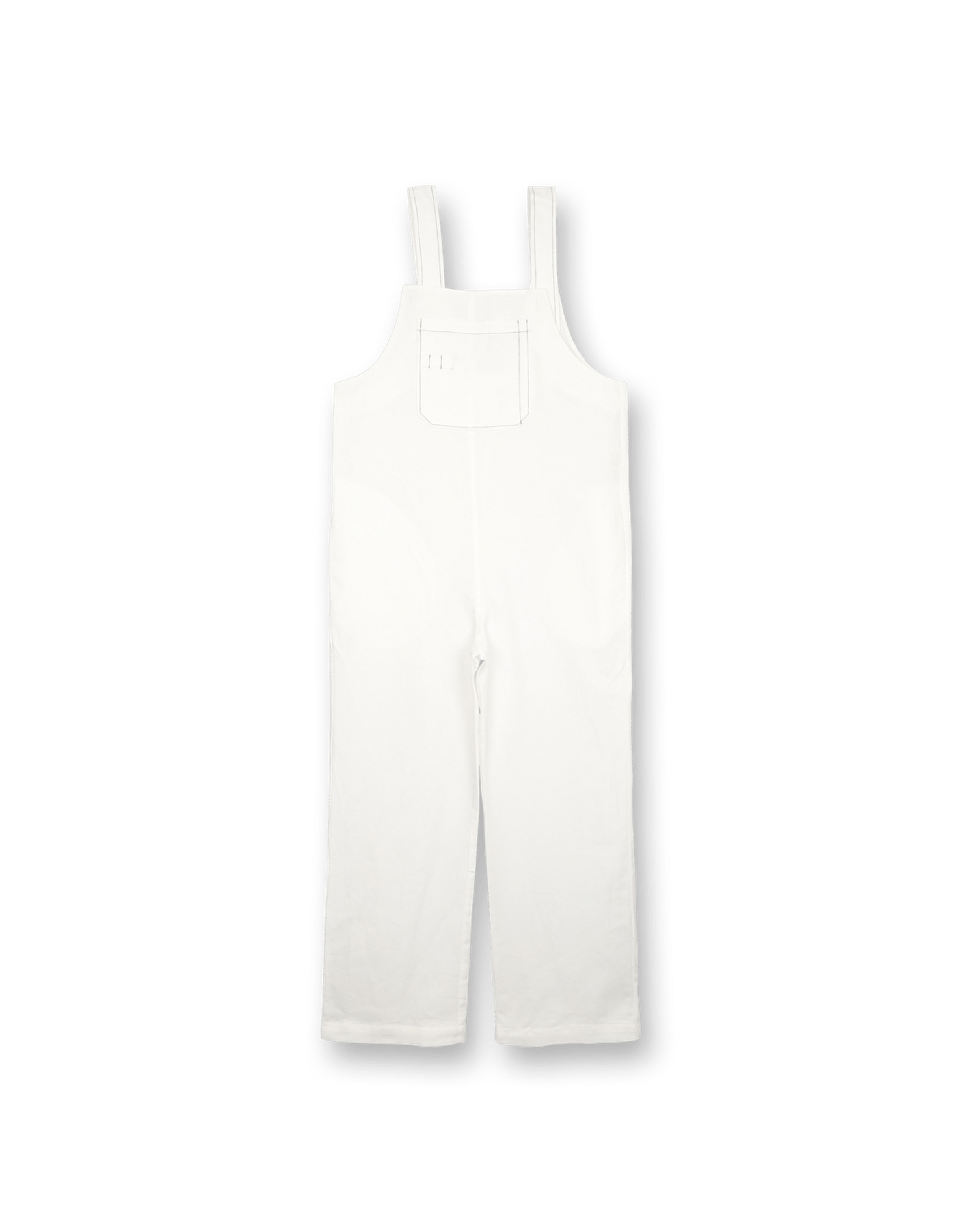 Iris Linen Blend Overalls