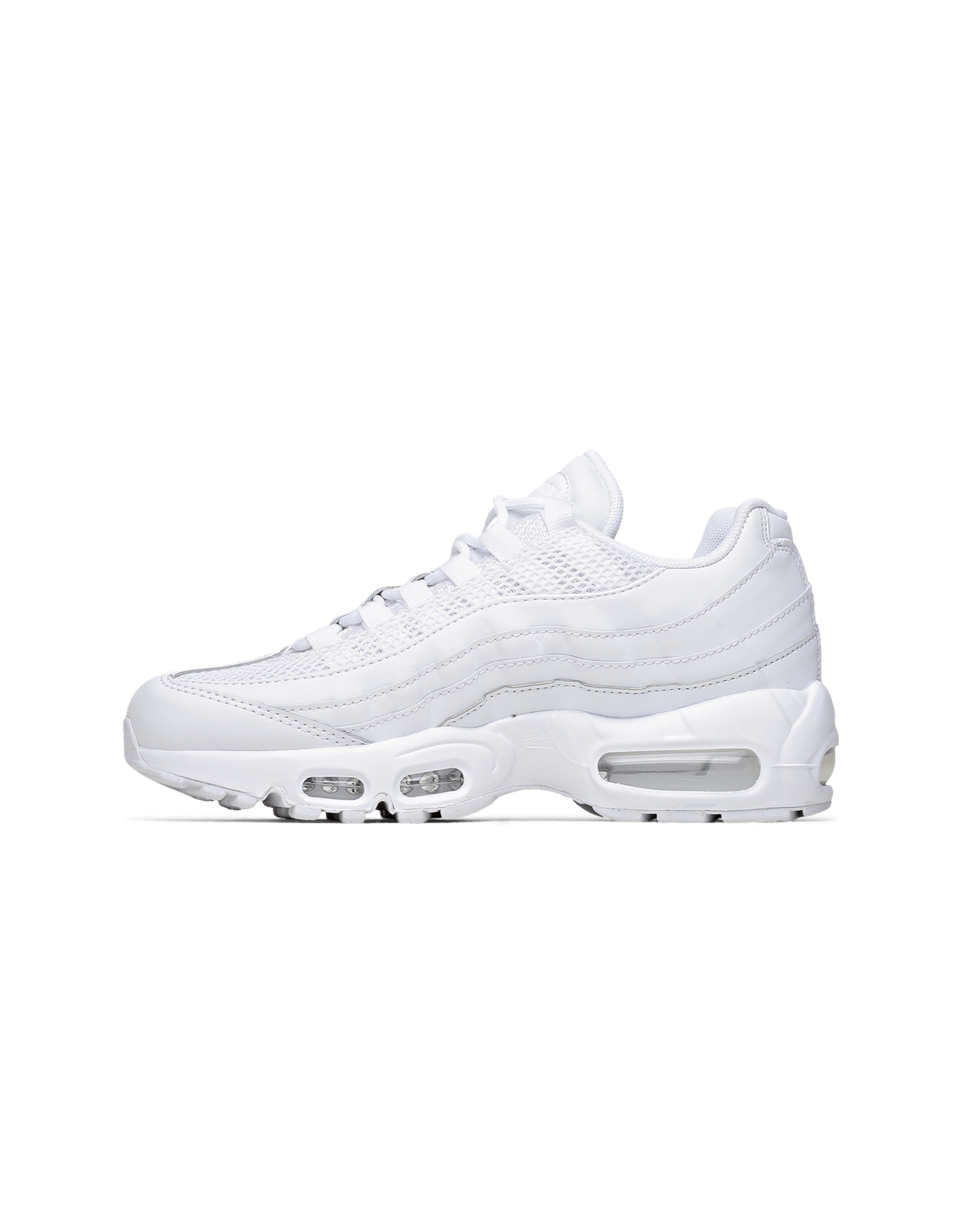 Buy Nike Air Max 95 in White White metallic Rezetstore