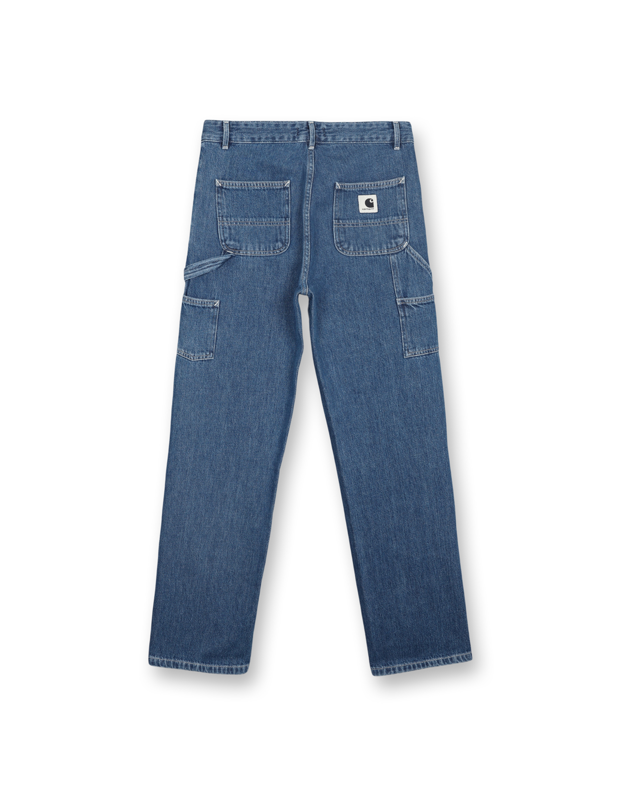 W' Pierce Straight Pants